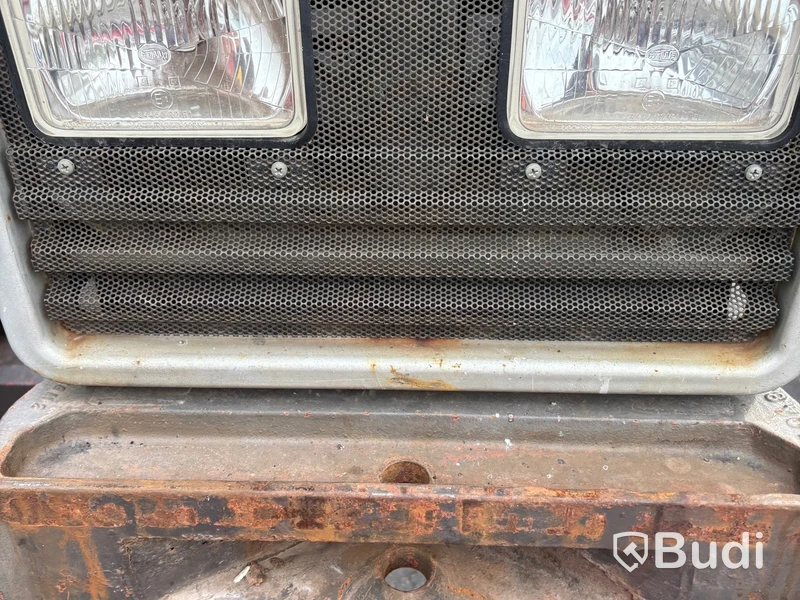 Traktor Massey Fergusson 3070 4WD 3070 4Wd -1990