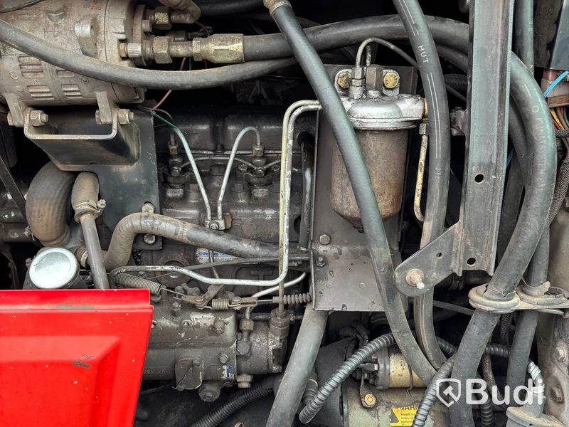 Traktor Massey Fergusson 3070 4WD 3070 4Wd -1990