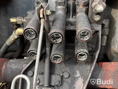 Traktor Massey Fergusson 3070 4WD 3070 4Wd -1990