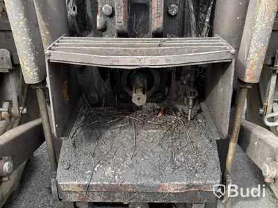 Traktor Massey Fergusson 3070 4WD 3070 4Wd -1990