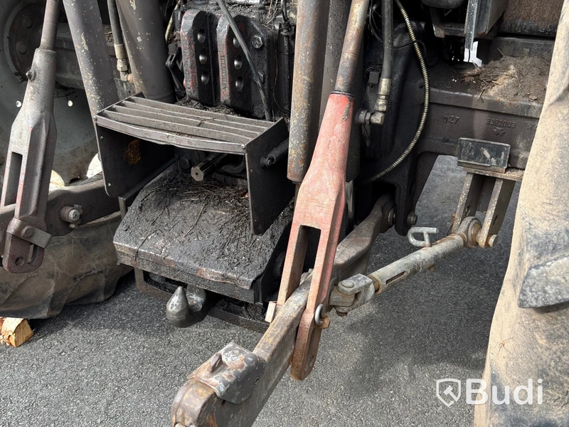 Traktor Massey Fergusson 3070 4WD 3070 4Wd -1990