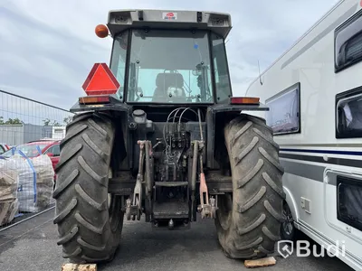 Traktor Massey Fergusson 3070 4WD 3070 4Wd -1990