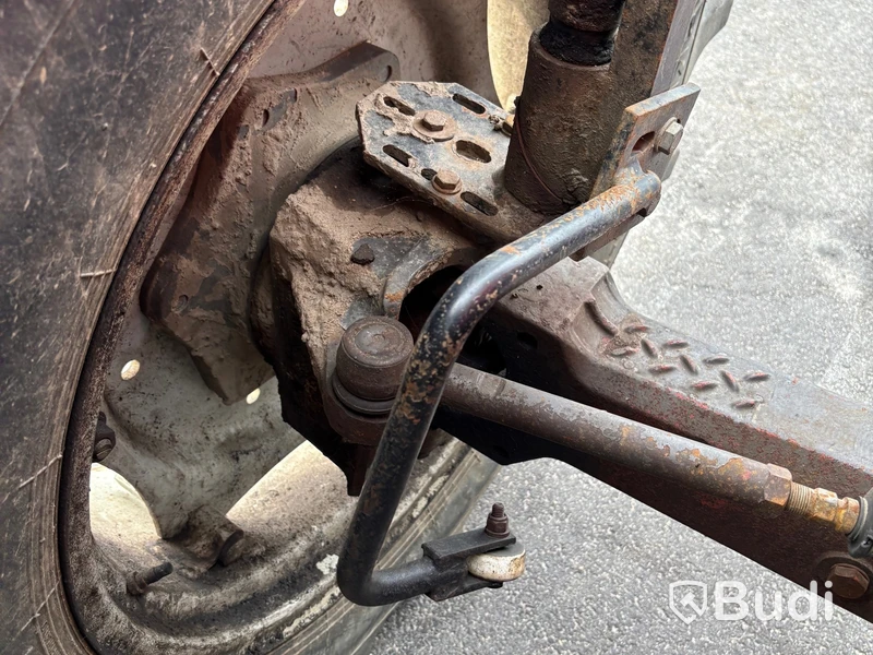 Traktor Massey Fergusson 3070 4WD 3070 4Wd -1990