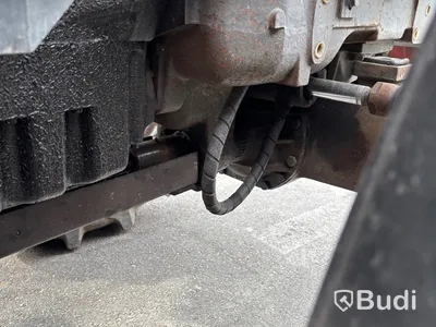 Traktor Massey Fergusson 3070 4WD 3070 4Wd -1990