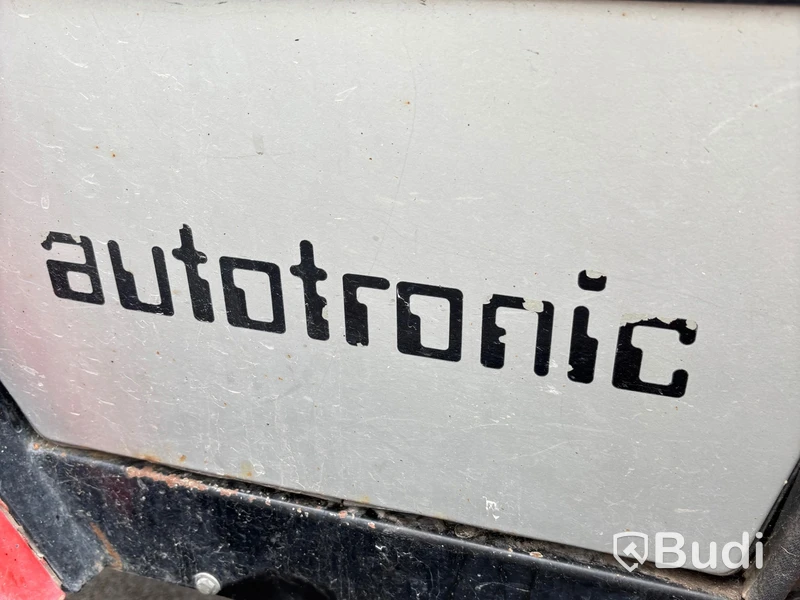 Traktor Massey Fergusson 3070 4WD 3070 4Wd -1990
