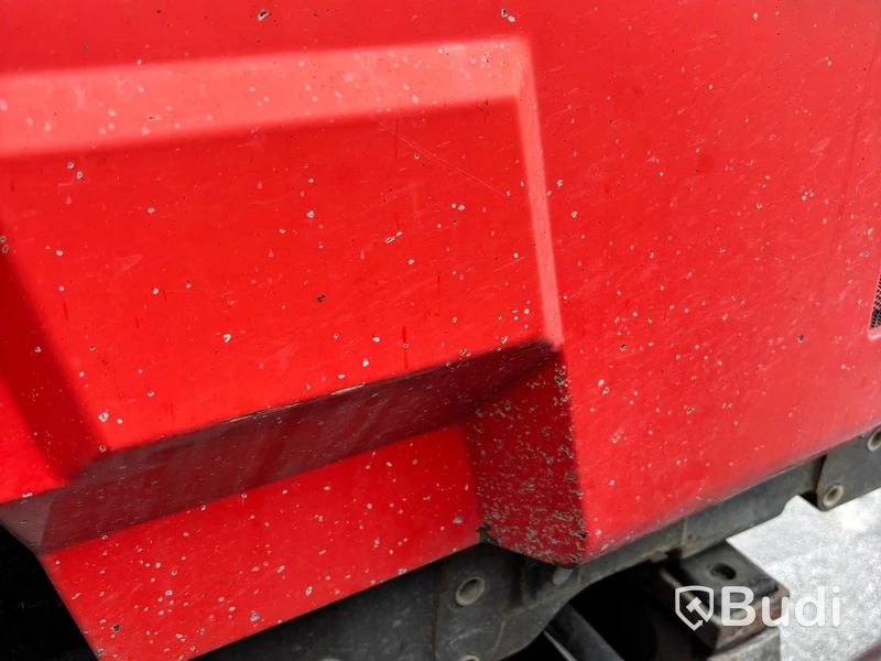 Traktor Massey Fergusson 3070 4WD 3070 4Wd -1990