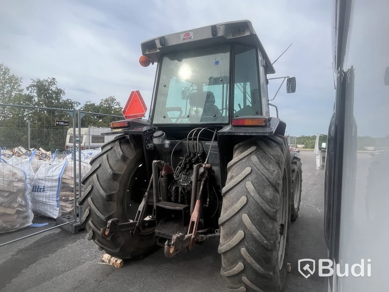 Traktor Massey Fergusson 3070 4WD 3070 4Wd -1990