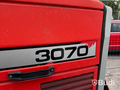 Traktor Massey Fergusson 3070 4WD 3070 4Wd -1990