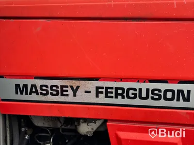 Traktor Massey Fergusson 3070 4WD 3070 4Wd -1990