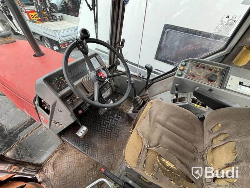 Traktor Massey Fergusson 3070 4WD 3070 4Wd -1990