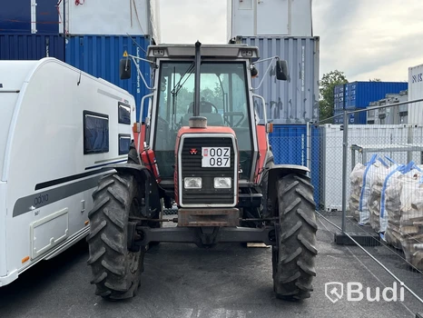Traktor Massey Fergusson 3070 4WD 3070 4Wd -1990