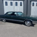 Buick via auktion