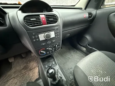 Skåpbil Opel Combo Skåp 1.7 CDTI -2007 | Reparationsobjekt