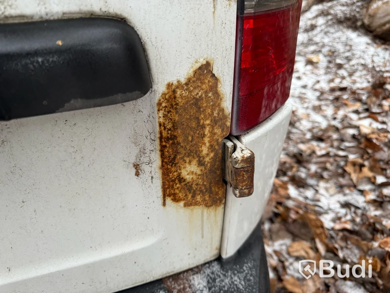 Skåpbil Opel Combo Skåp 1.7 CDTI -2007 | Reparationsobjekt