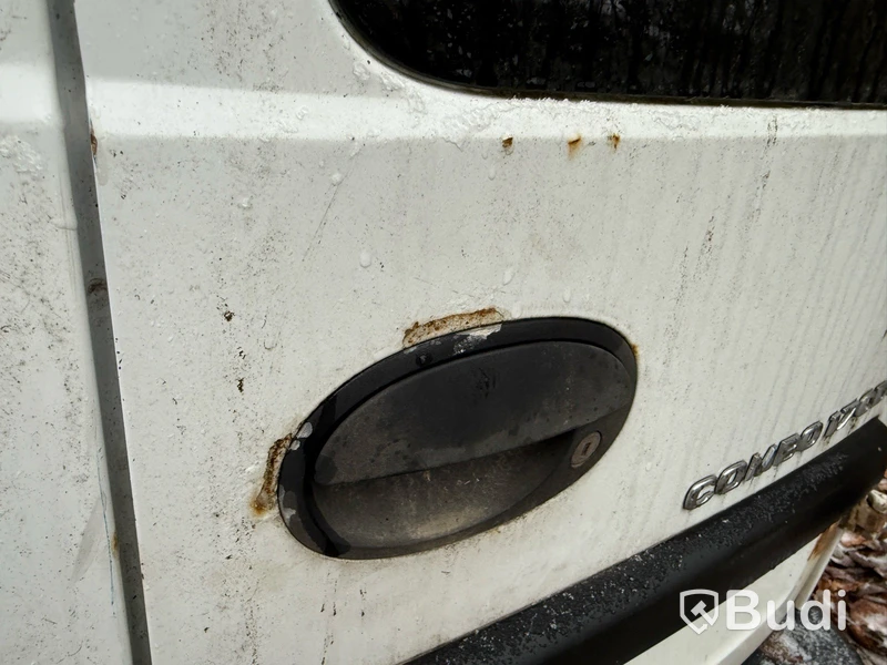 Skåpbil Opel Combo Skåp 1.7 CDTI -2007 | Reparationsobjekt