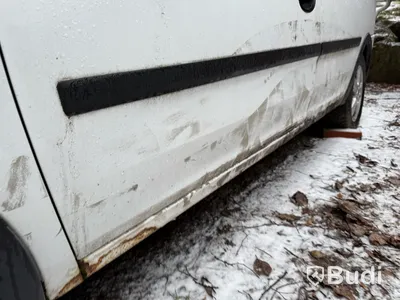 Skåpbil Opel Combo Skåp 1.7 CDTI -2007 | Reparationsobjekt