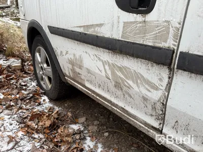Skåpbil Opel Combo Skåp 1.7 CDTI -2007 | Reparationsobjekt