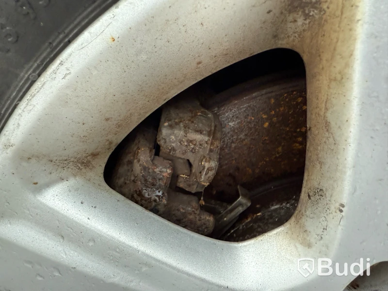 Skåpbil Opel Combo Skåp 1.7 CDTI -2007 | Reparationsobjekt