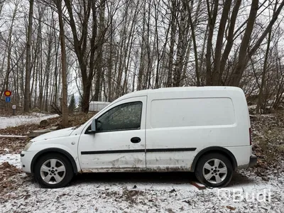 Skåpbil Opel Combo Skåp 1.7 CDTI -2007 | Reparationsobjekt