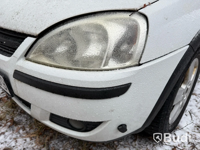 Skåpbil Opel Combo Skåp 1.7 CDTI -2007 | Reparationsobjekt