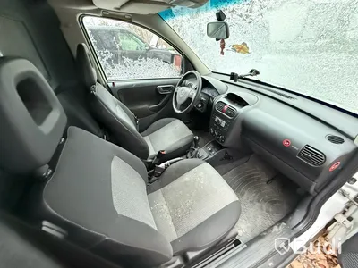 Skåpbil Opel Combo Skåp 1.7 CDTI -2007 | Reparationsobjekt