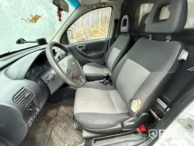 Skåpbil Opel Combo Skåp 1.7 CDTI -2007 | Reparationsobjekt
