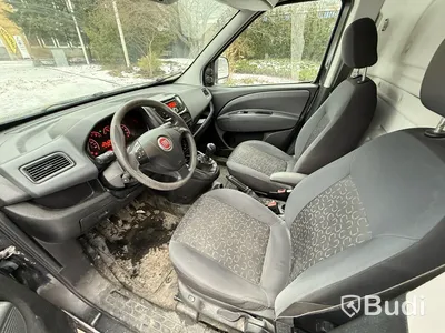 Skåpbil Fiat Doblo -2013 | Reparationsobjekt