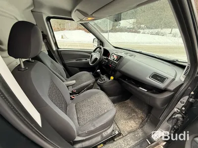 Skåpbil Fiat Doblo -2013 | Reparationsobjekt