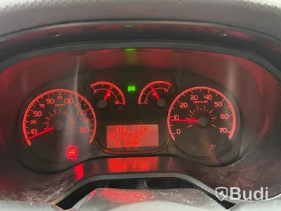 Skåpbil Fiat Doblo -2013 | Reparationsobjekt