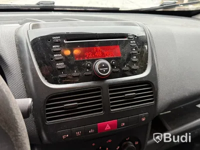 Skåpbil Fiat Doblo -2013 | Reparationsobjekt