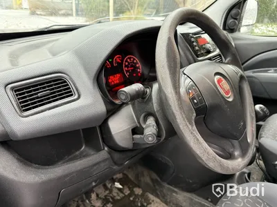 Skåpbil Fiat Doblo -2013 | Reparationsobjekt