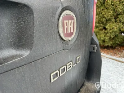 Skåpbil Fiat Doblo -2013 | Reparationsobjekt
