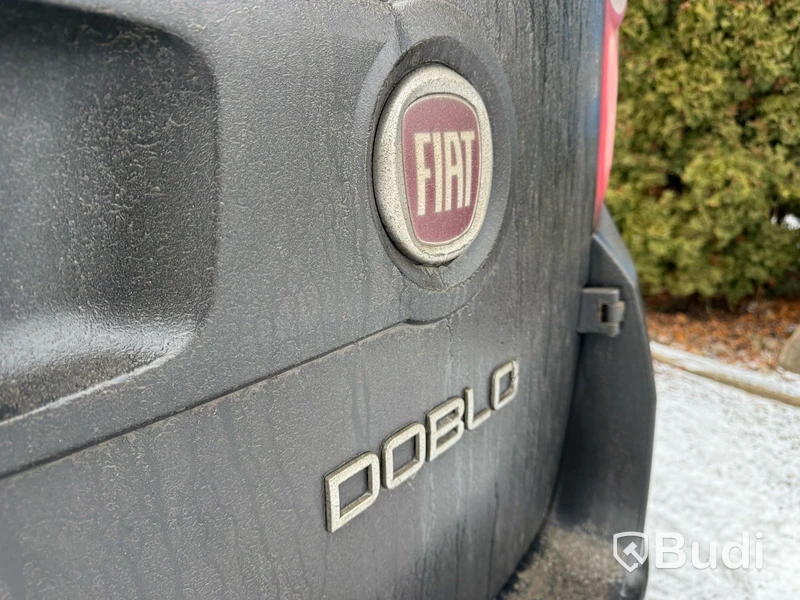 Skåpbil Fiat Doblo -2013 | Reparationsobjekt