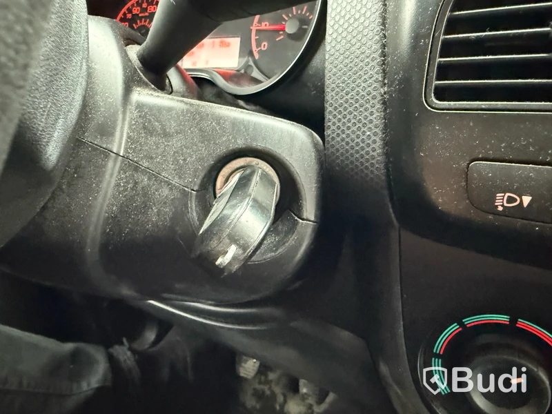 Skåpbil Fiat Doblo -2013 | Reparationsobjekt