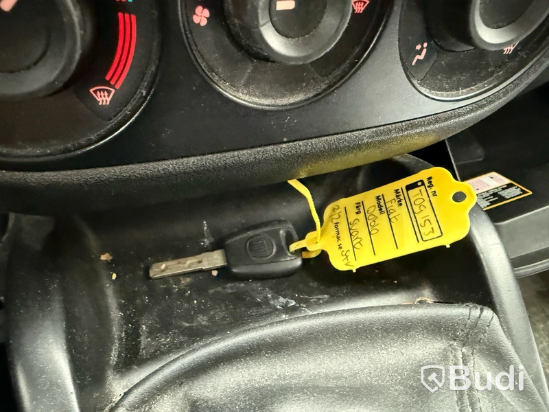 Skåpbil Fiat Doblo -2013 | Reparationsobjekt