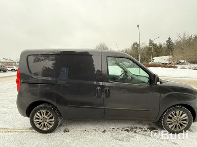 Skåpbil Fiat Doblo -2013 | Reparationsobjekt