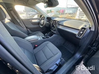 Personbil Volvo XC40 T3 Momentum -2021