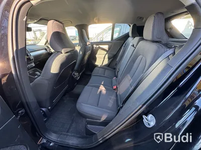 Personbil Volvo XC40 T3 Momentum -2021