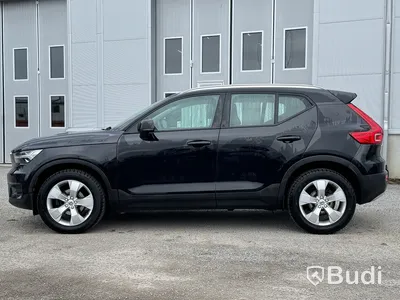 Personbil Volvo XC40 T3 Momentum -2021