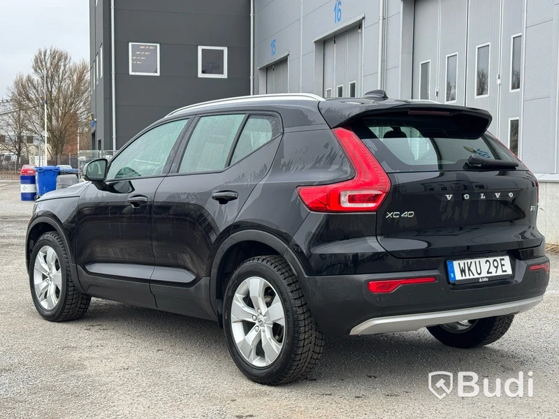 Personbil Volvo XC40 T3 Momentum -2021