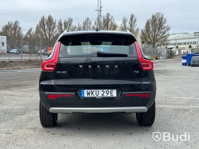 Personbil Volvo XC40 T3 Momentum -2021