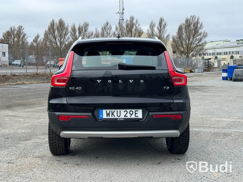 Personbil Volvo XC40 T3 Momentum -2021