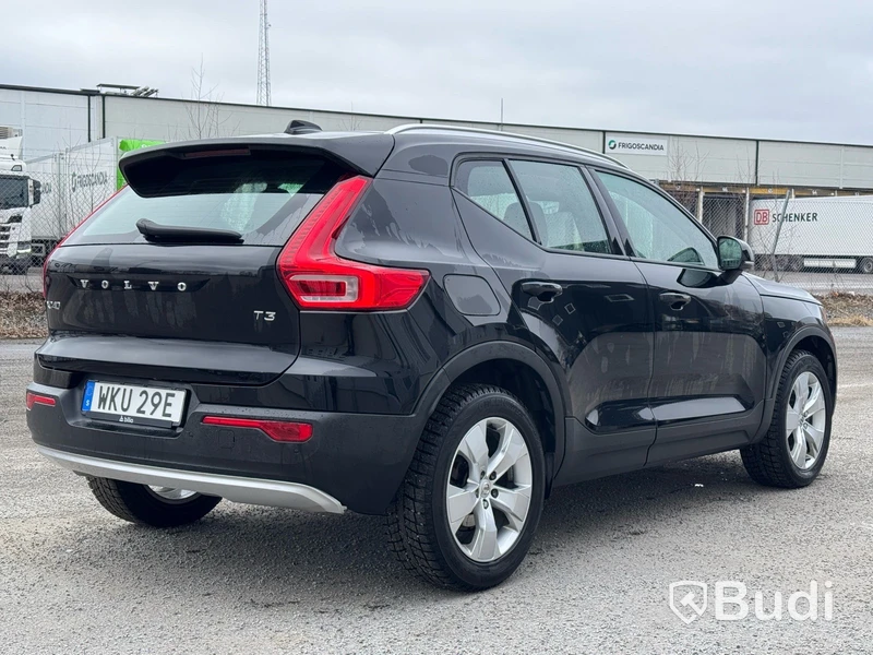 Personbil Volvo XC40 T3 Momentum -2021