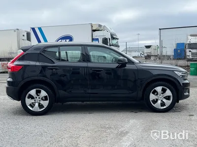 Personbil Volvo XC40 T3 Momentum -2021