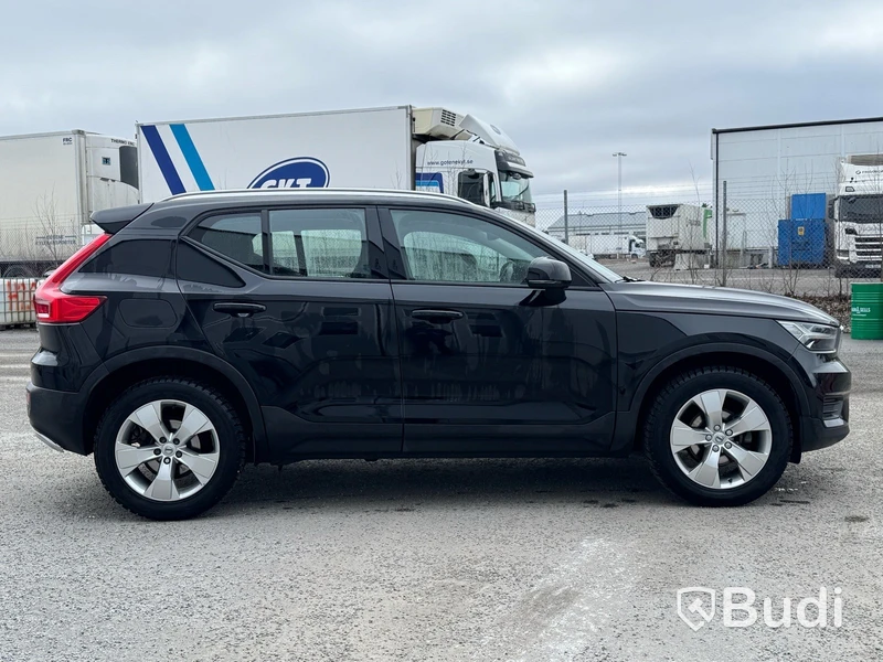Personbil Volvo XC40 T3 Momentum -2021