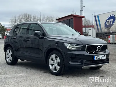 Personbil Volvo XC40 T3 Momentum -2021