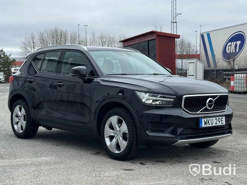 Personbil Volvo XC40 T3 Momentum -2021