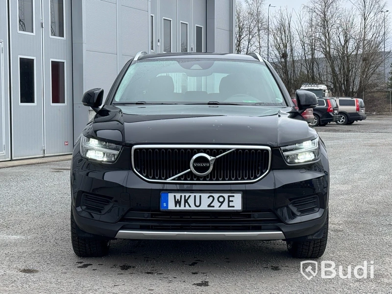 Personbil Volvo XC40 T3 Momentum -2021
