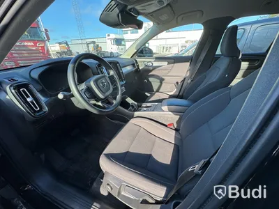 Personbil Volvo XC40 T3 Momentum -2021