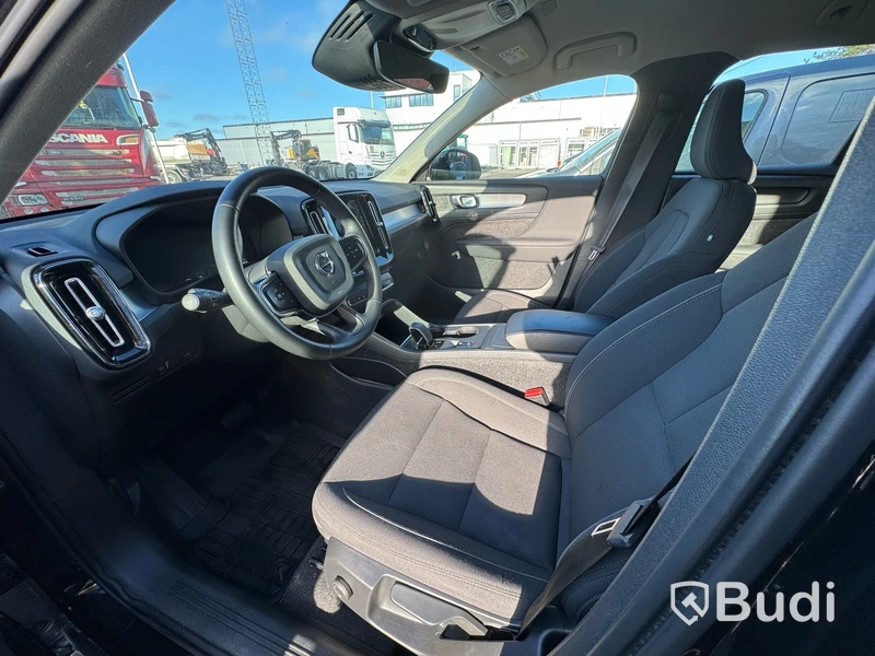 Personbil Volvo XC40 T3 Momentum -2021